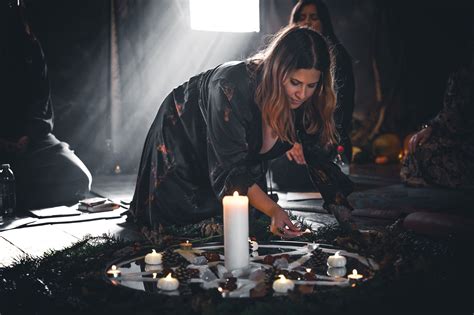 Witchcraft as a Spiritual Path: Finding Authenticity and Belonging